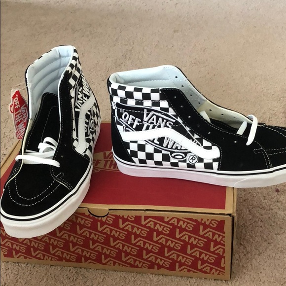 vans poshmark